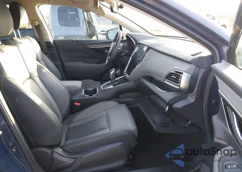 2023 Subaru Outback Onyx Edition from USA, damaged, VIN 4S4BTAJC5P3153802